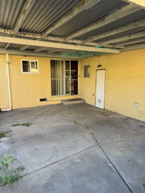 patio