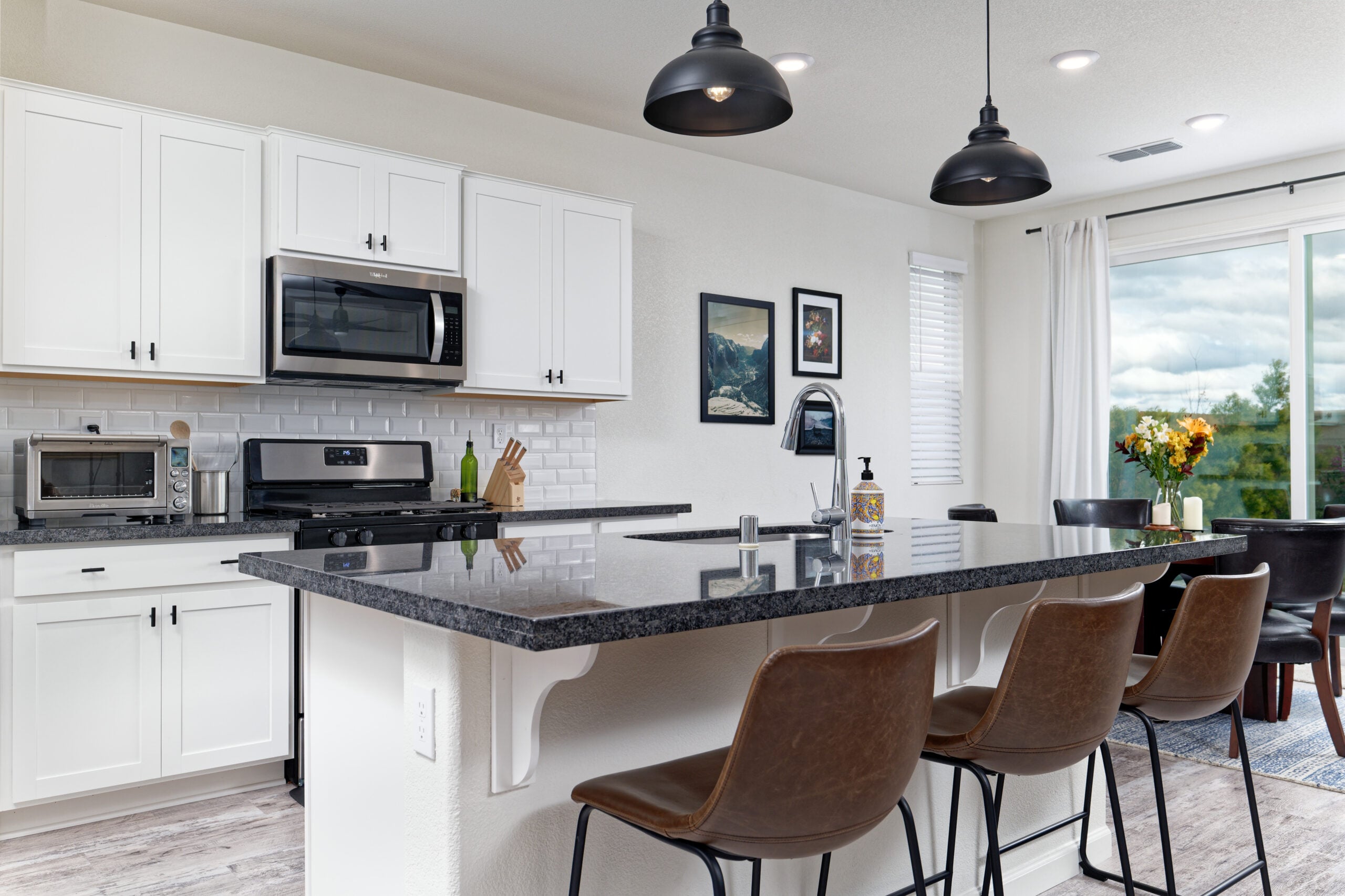 1. kitchen 1 rose ct