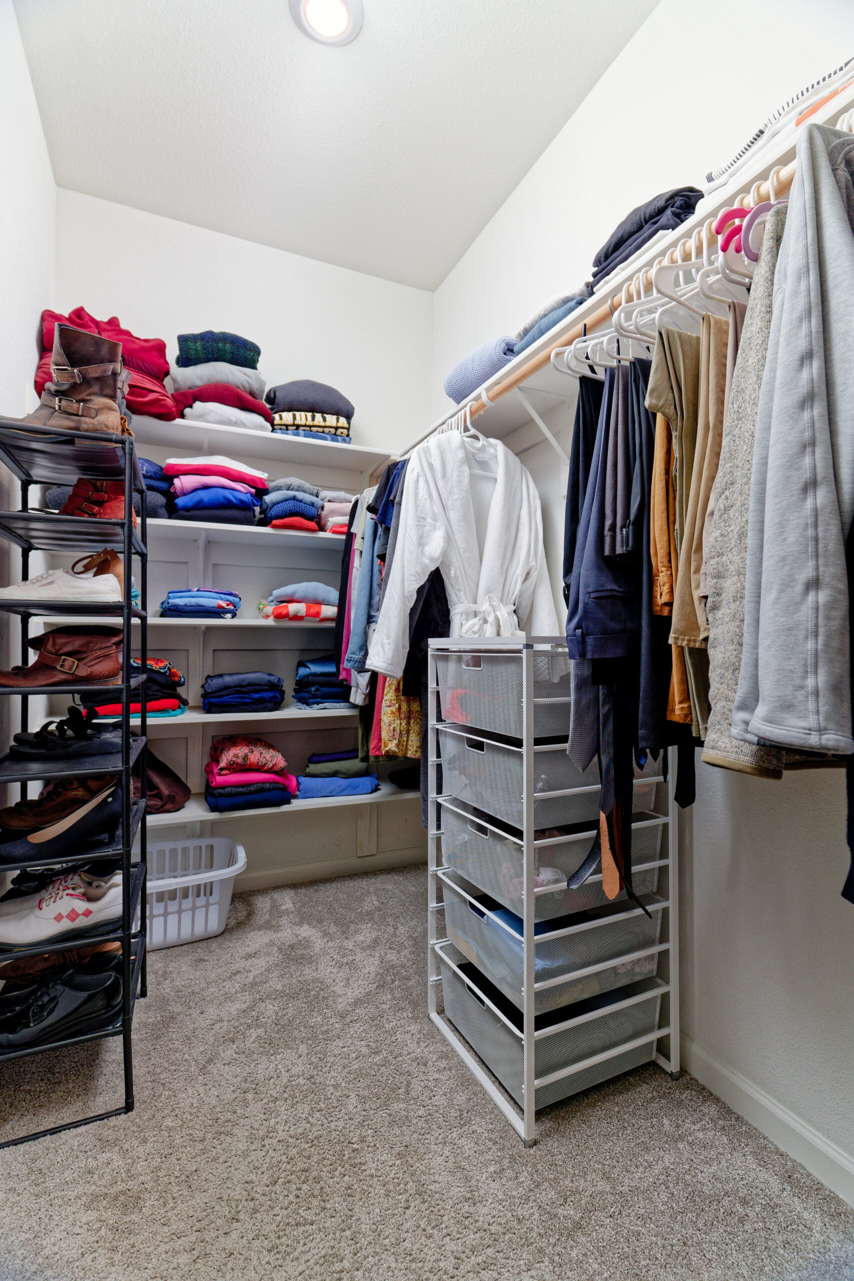 13. primary closet rose ct