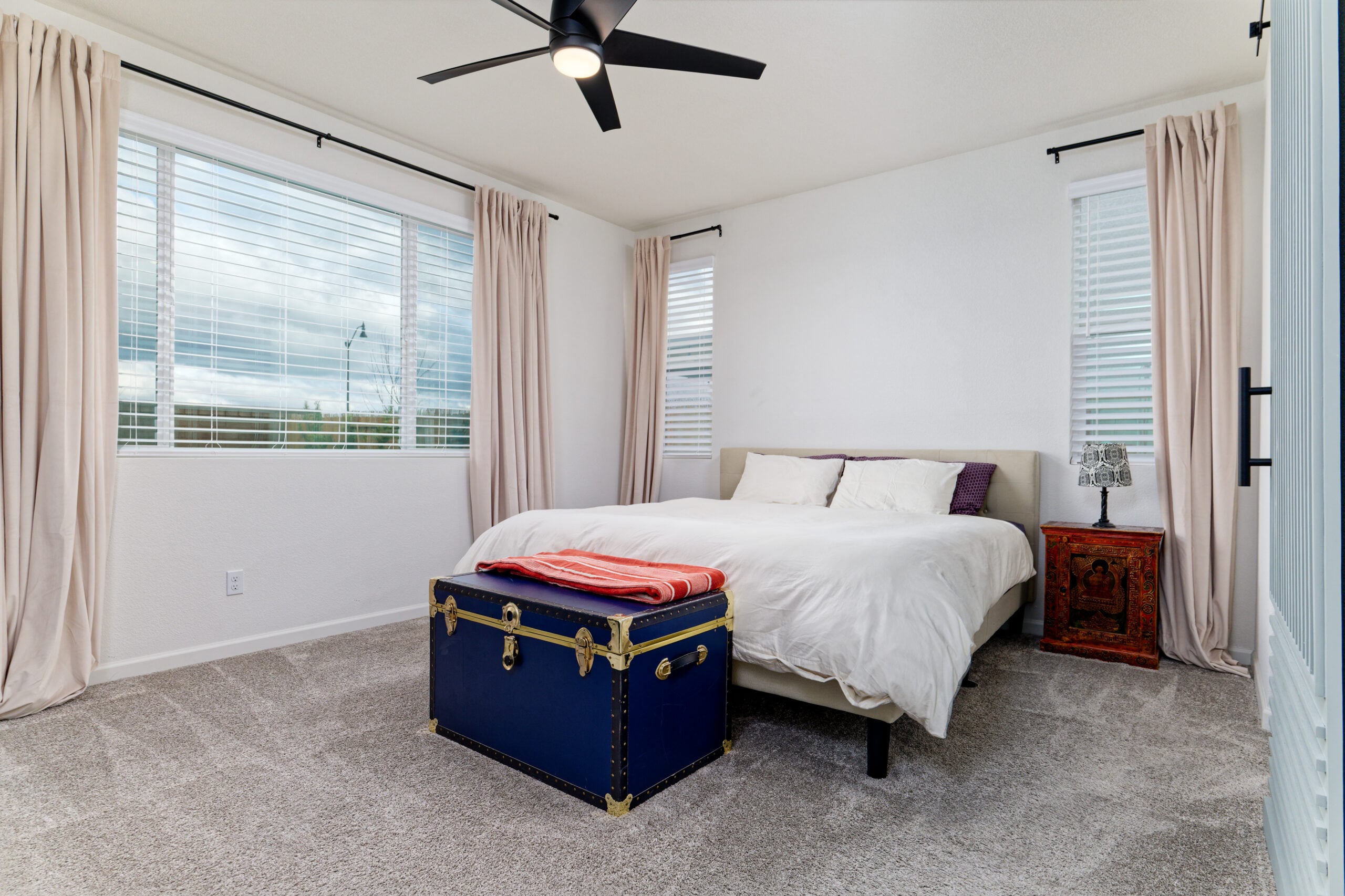 9. primary bedroom 1 rose ct